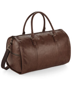 NuHide® garment weekender Tan