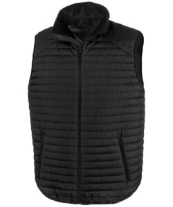 Thermoquilt gilet Black/Black