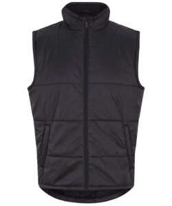 Pro bodywarmer Black