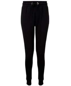 Women's TriDri® fitted joggers Black