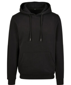 Premium hoodie Black