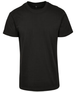 Premium combed Jersey Black