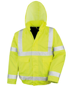 Core high-viz winter blouson HIViz Yellow