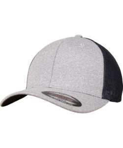 Flexfit melange mesh (6311) Heather Navy