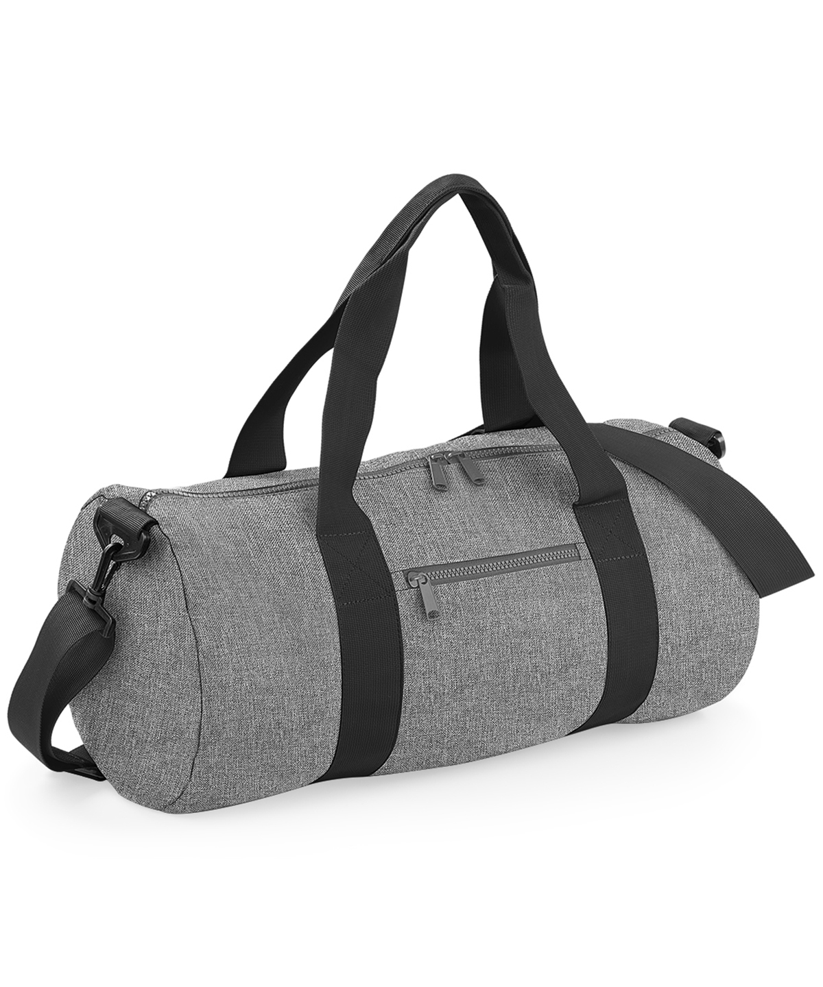 Original barrel bag Grey Marl/Black