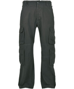 Pure vintage trousers Anthracite