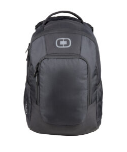 Logan backpack Black