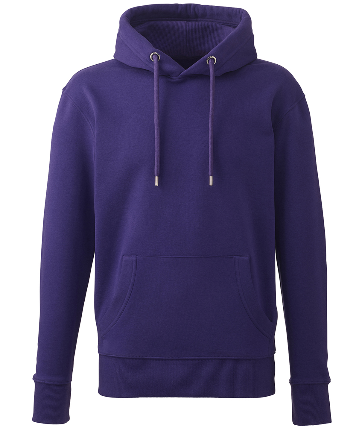 Men's Anthem hoodie Purple