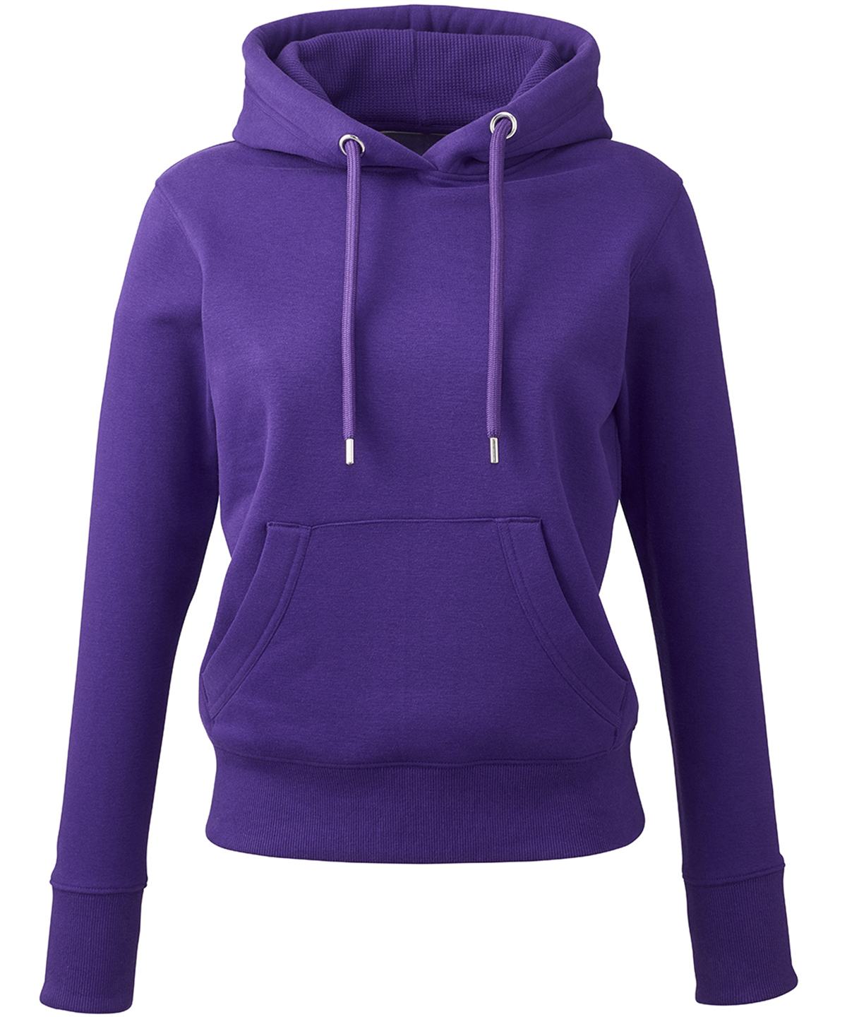 Women's Anthem hoodie Purple