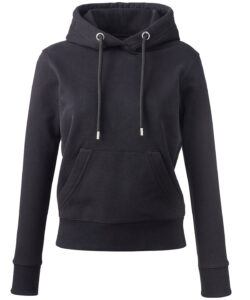 Women's Anthem hoodie Black