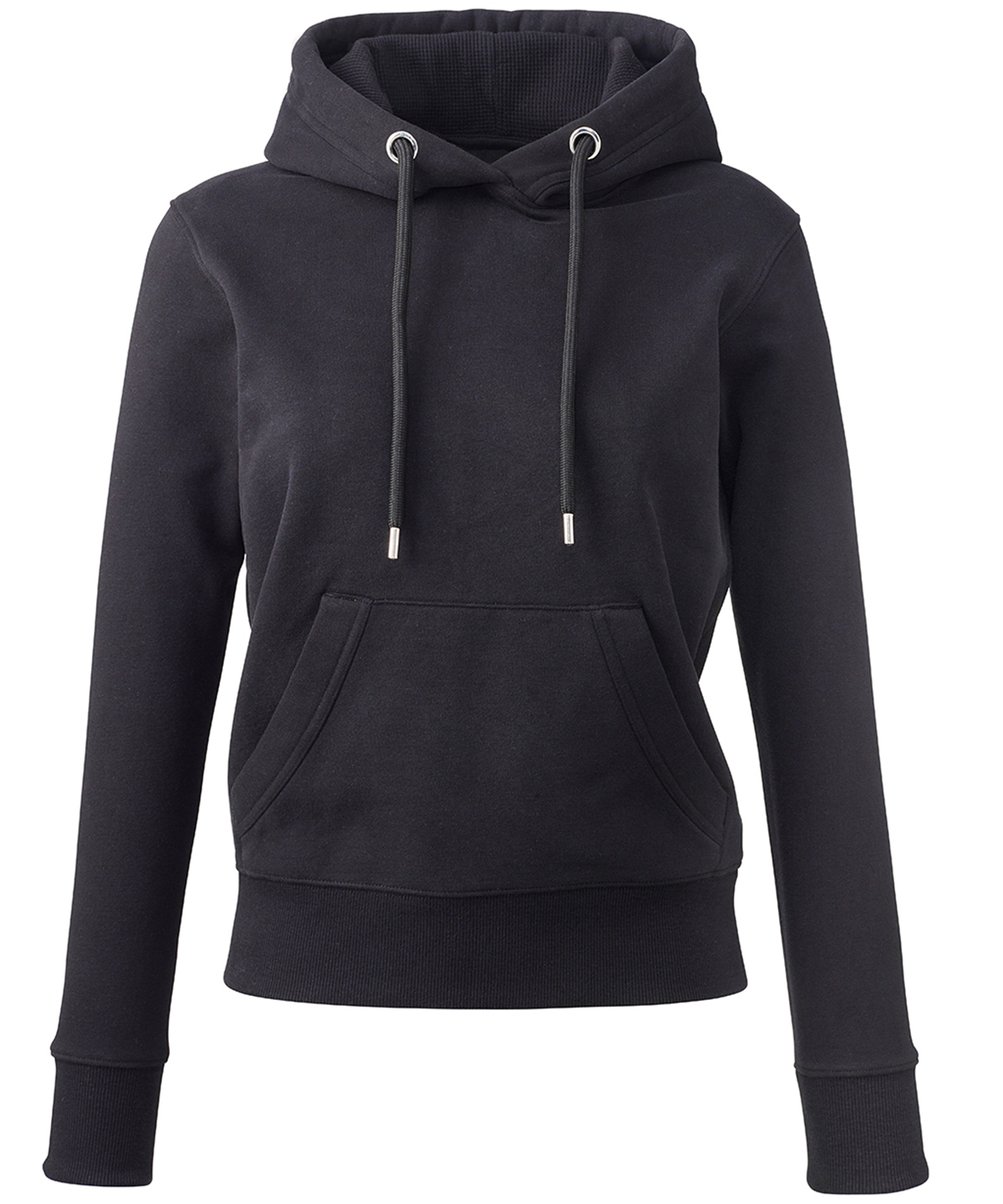 Women's Anthem hoodie Black