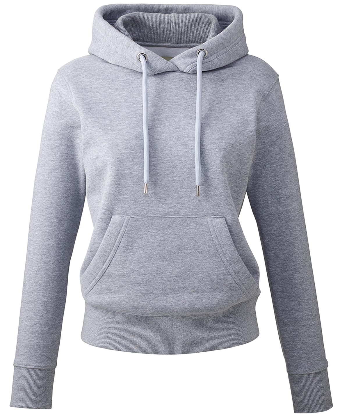 Women's Anthem hoodie Grey Marl