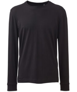 Men's long sleeve Anthem t-shirt Black