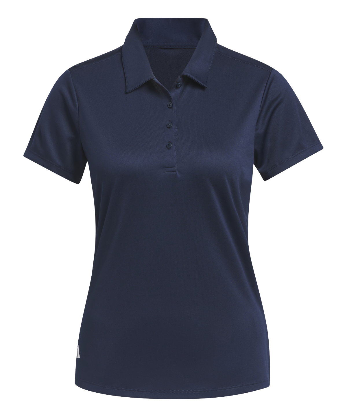 Women's adidas Performance polo Collegiate Navy