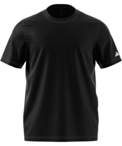 Blank tee Black