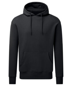 Anthem unisex hoodie Black