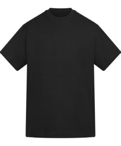 Anthem Amplify heavyweight t-shirt Black
