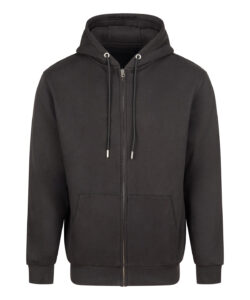 Anthem Studio full-zip hoodie Black