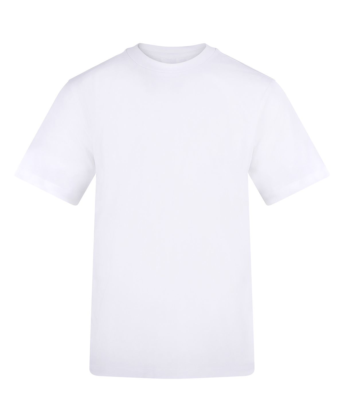The AWDis 180 T Arctic White