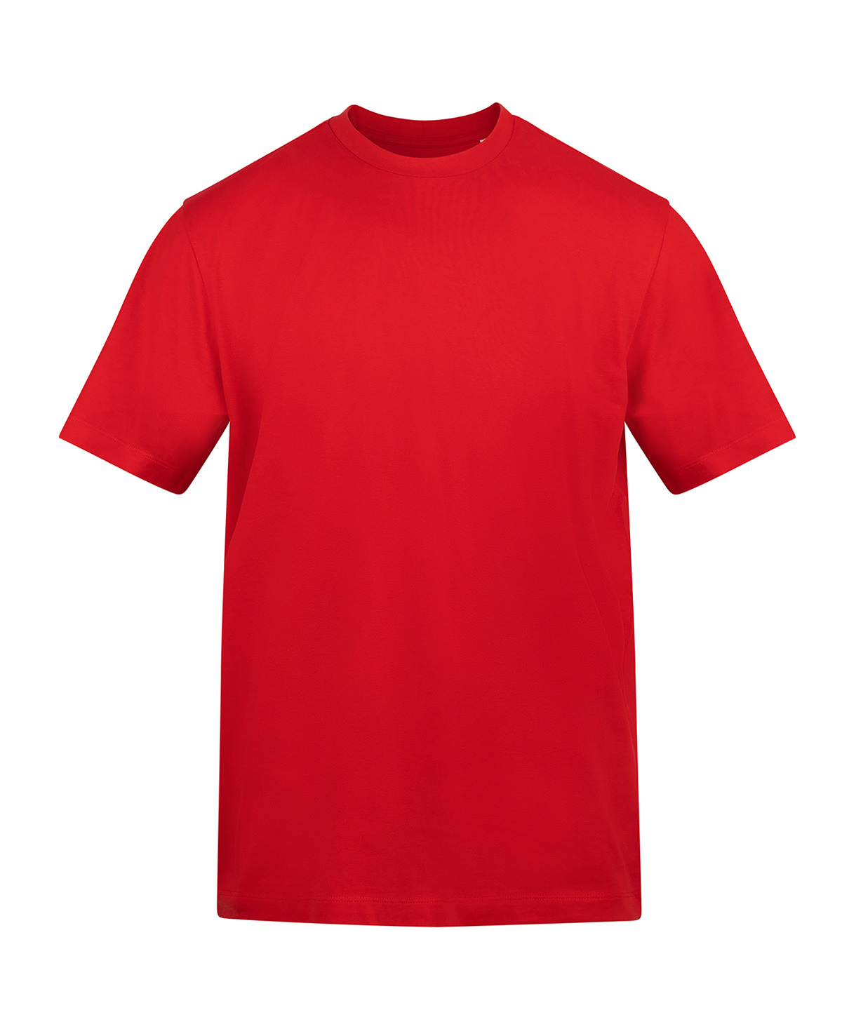 The AWDis 180 T Fire Red