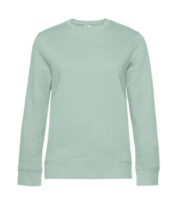 B&C Queen crew neck Aqua Green