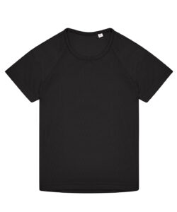 B&C #Active T /kids Black