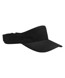 Multi-sports performance visor Black