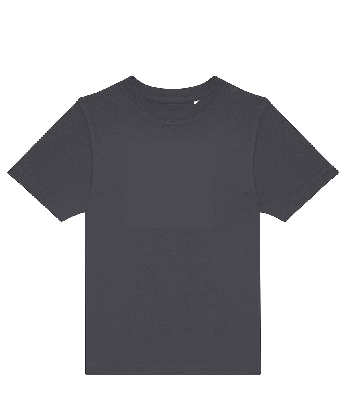 B&C #E190 /kids Dark Grey