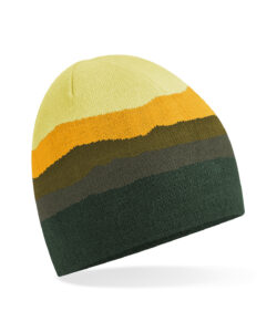 Mountain peaks pull-on beanie Alpine Peaks