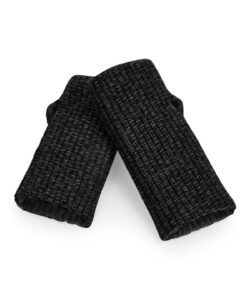 Colour pop handwarmers Black