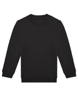 B&C ID.332 crew /kids Black