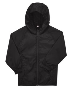 B&C #Reset windbreaker /kids Black