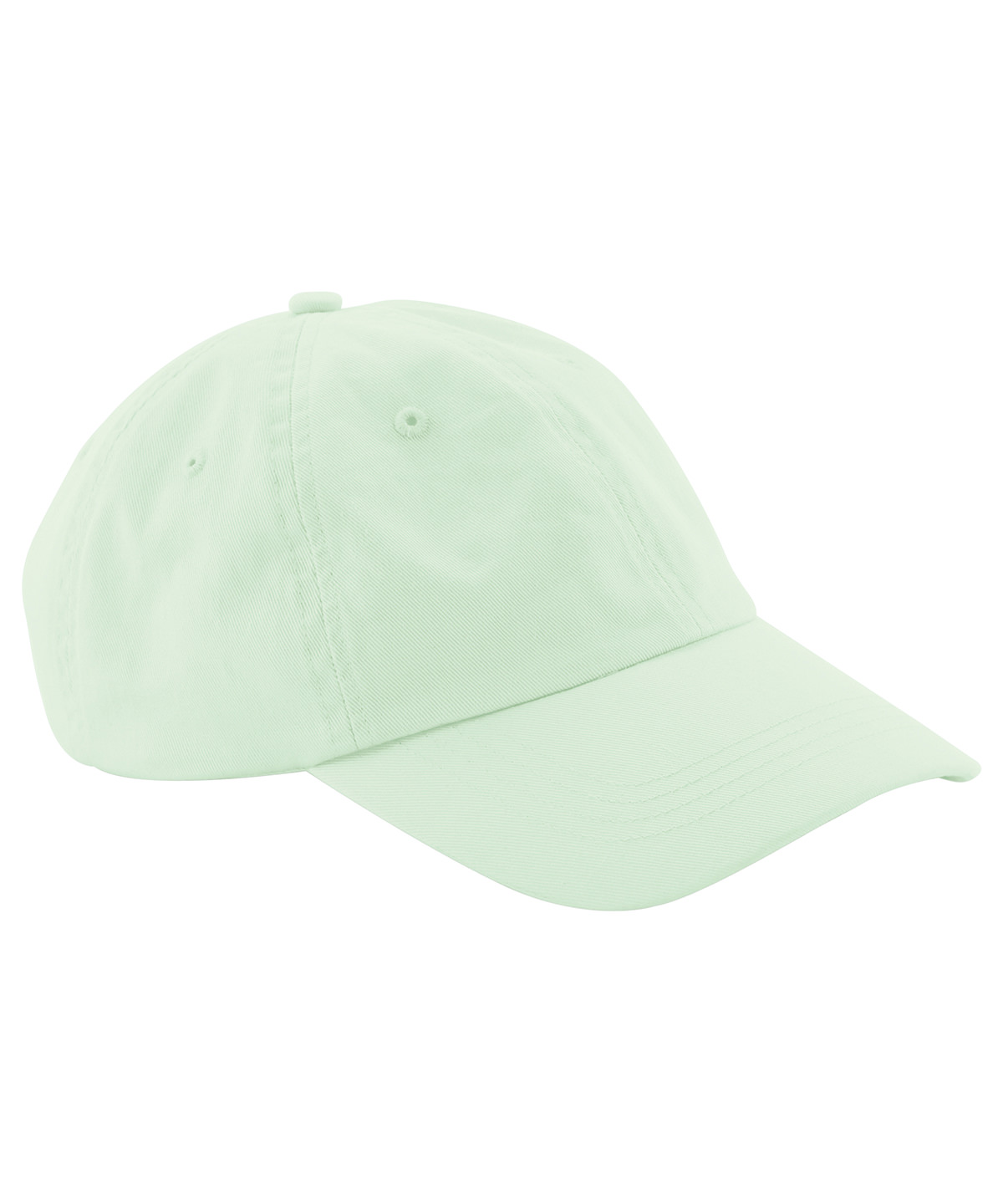 Junior low-profile 6-panel dad cap Pastel Mint