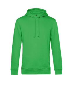 B&C Inspire Hooded Apple Green