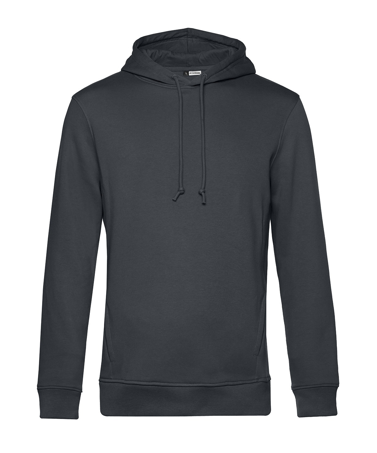 B&C Inspire Hooded Asphalt