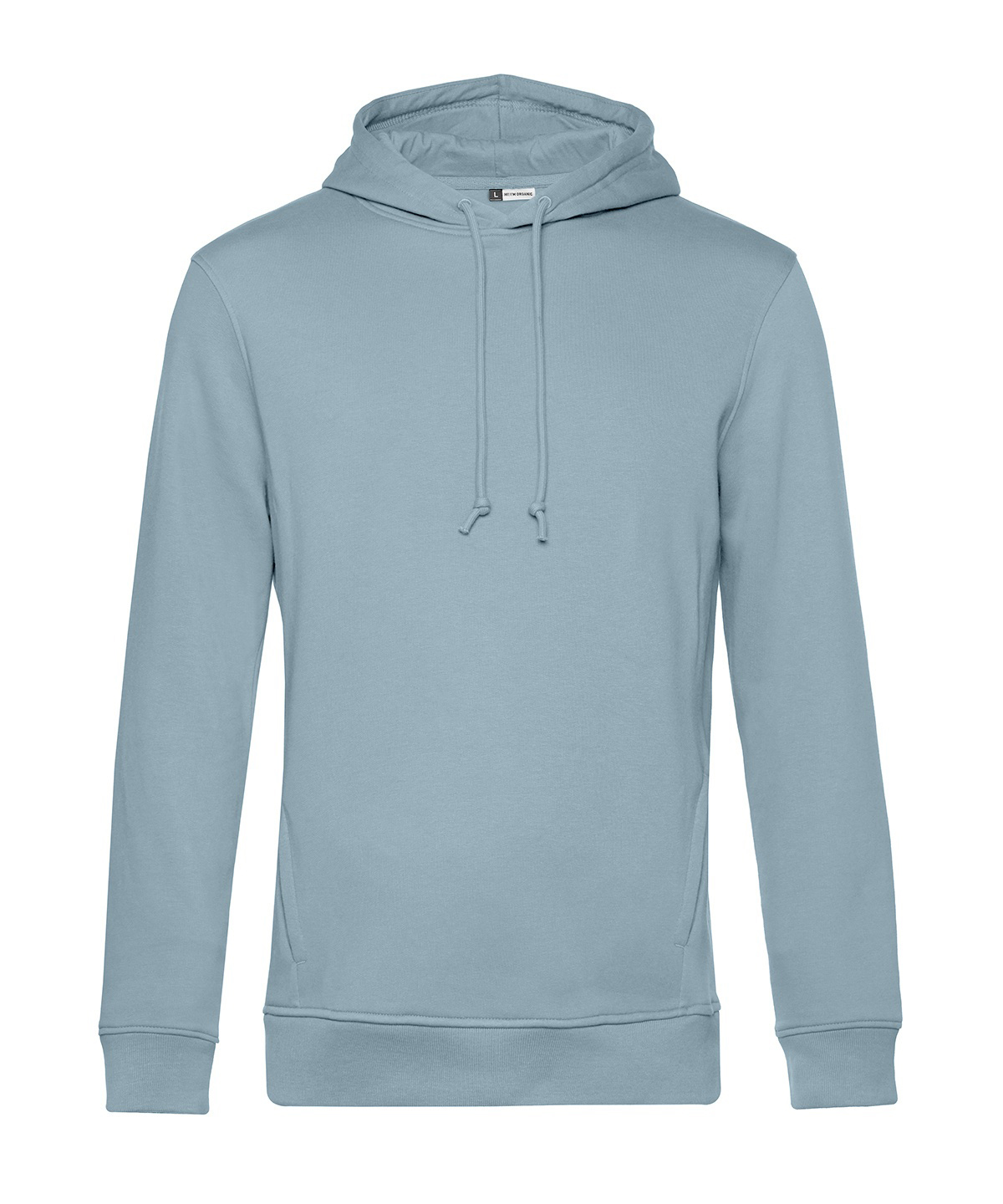 B&C Inspire Hooded Blue Fog