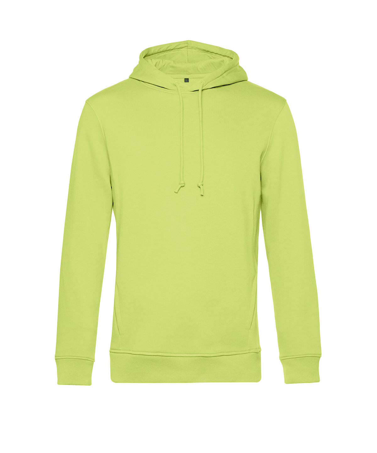 B&C Inspire Hooded Lime