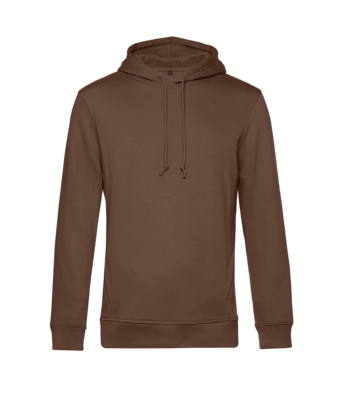 B&C Inspire Hooded Mocha