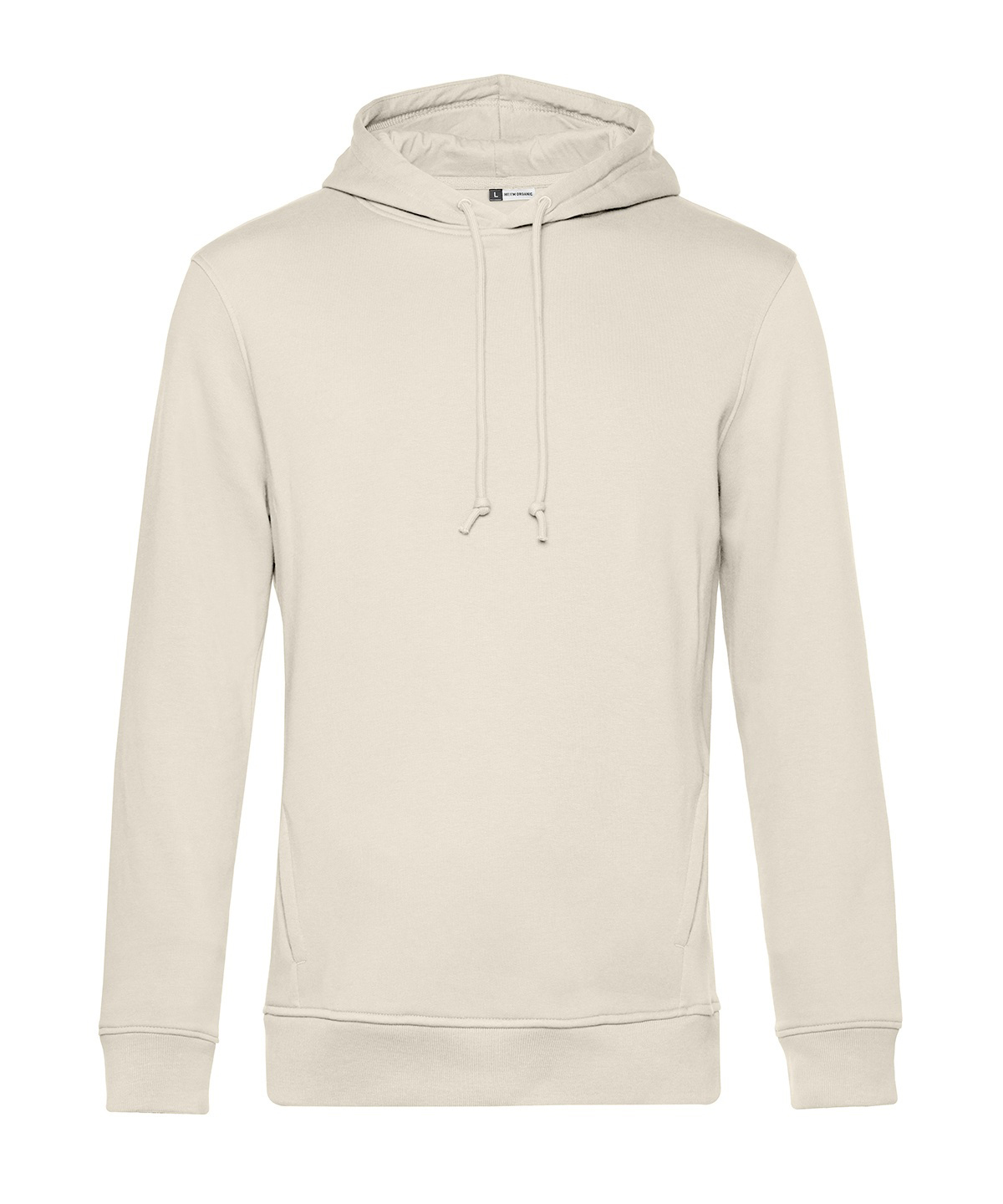 B&C Inspire Hooded Off White
