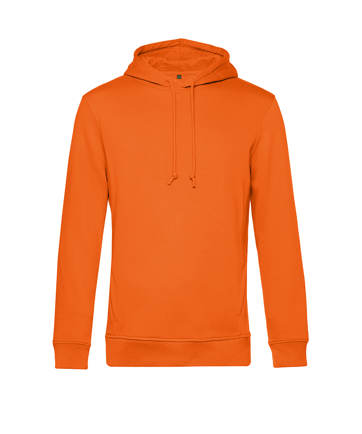 B&C Inspire Hooded Pure Orange