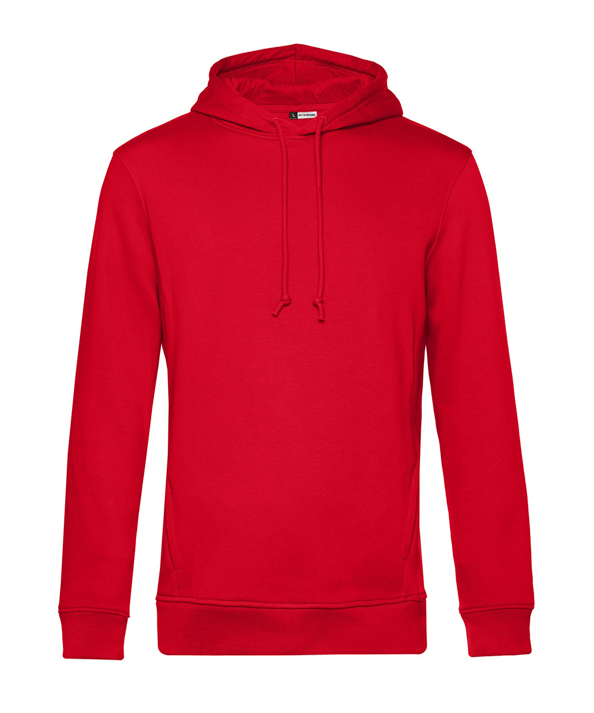 B&C Inspire Hooded Red