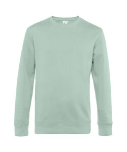 B&C KING Crew Neck Aqua Green