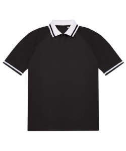B&C Active polo Black