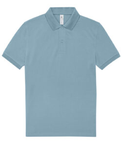 B&C My Polo 210 Amalfi Blue