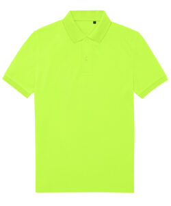B&C My Eco Polo 65/35 Acid Lime