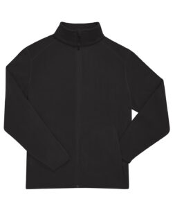 B&C Reset polar fleece Black