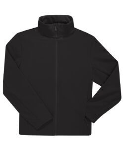 B&C Reset 3Lr® softshell Black