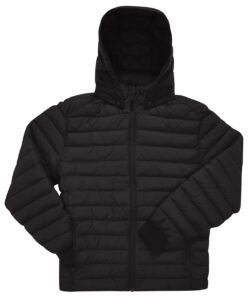 B&C Reset puffer Black