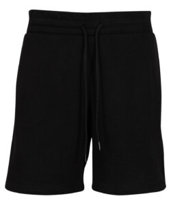 Women’s basic sweat shorts Black