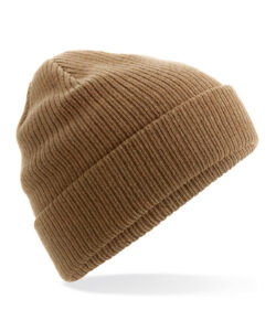 Organic cotton beanie Biscuit